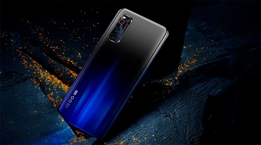 Смартфон VIVO IQOO Neo3