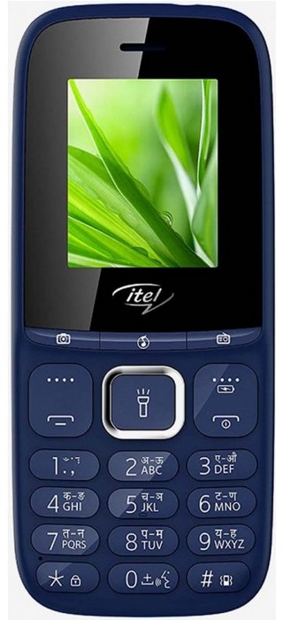 Купить телефон с хорошим аккумулятором: Itel IT2173