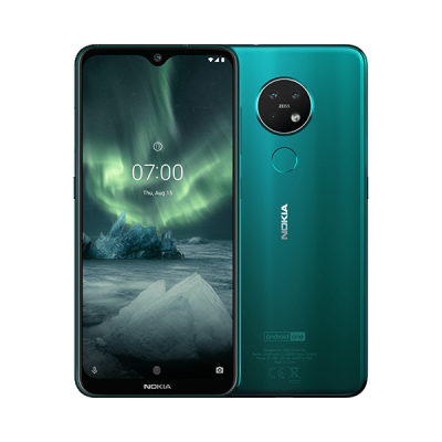 Nokia 7.2