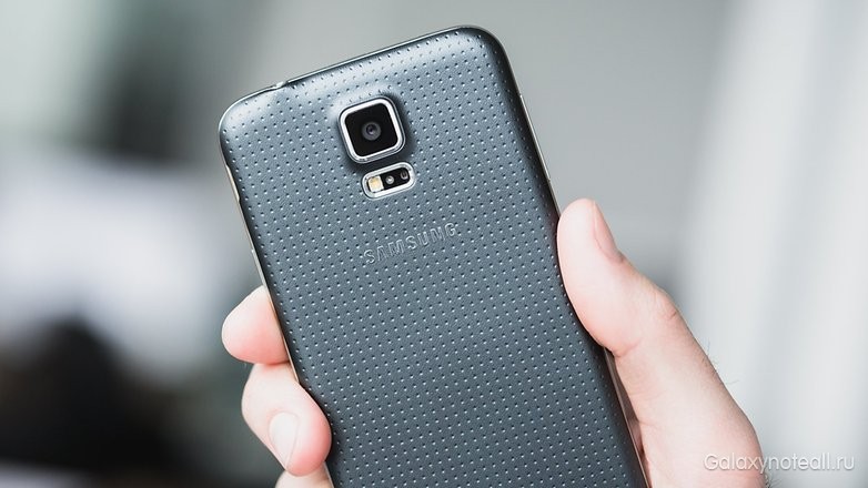 В некоторых редких случаях камеры Galaxy S5 были действительно неисправны