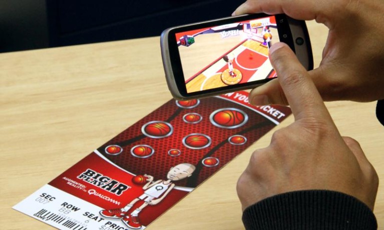 9 приложений дополненной реальности для Android