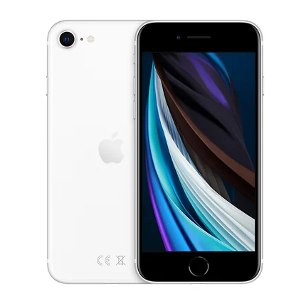 Apple iPhone SE (2020) со сканером отпечатков пальцев