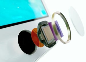 Настройка датчика Touch ID