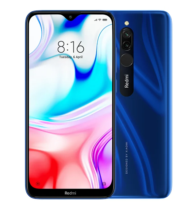 Китай Xiaomi Redmi 8 4/64GB
