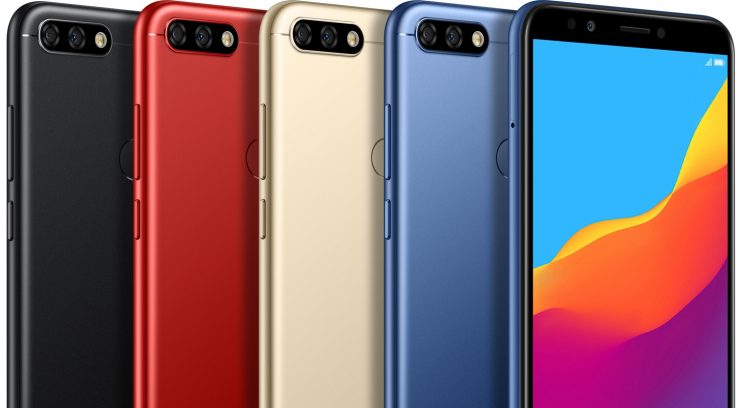 Honor 7C Pro