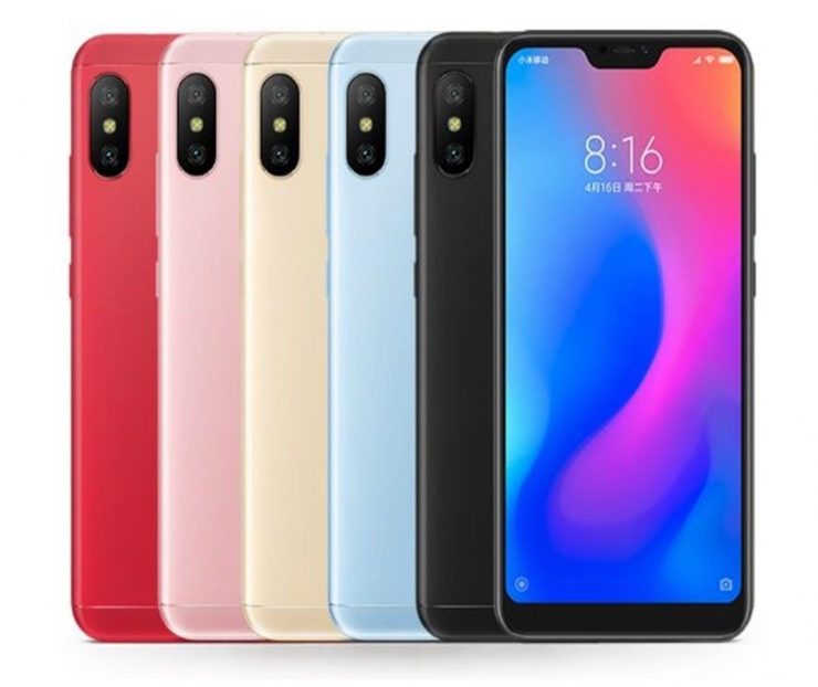 Xiaomi Mi A2