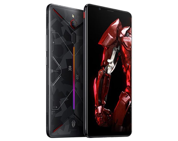 ZTE Nubia Red Magic Mars