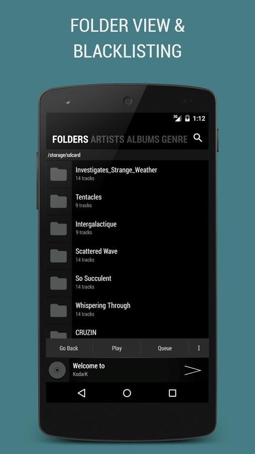 Рейтинг музыкальных плееров для Android 2021