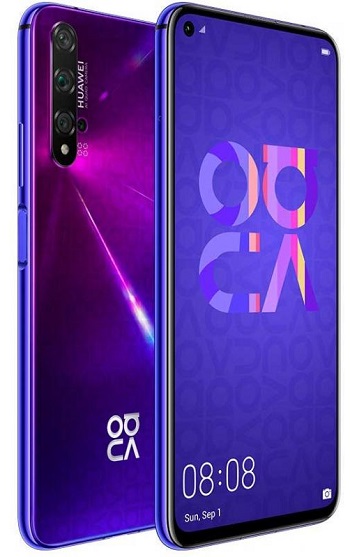 Huawei Nova 5T