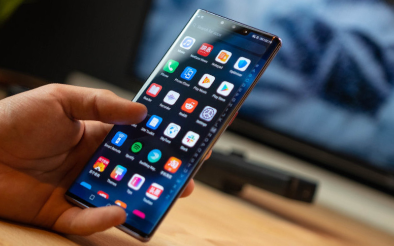 Услуги Huawei
