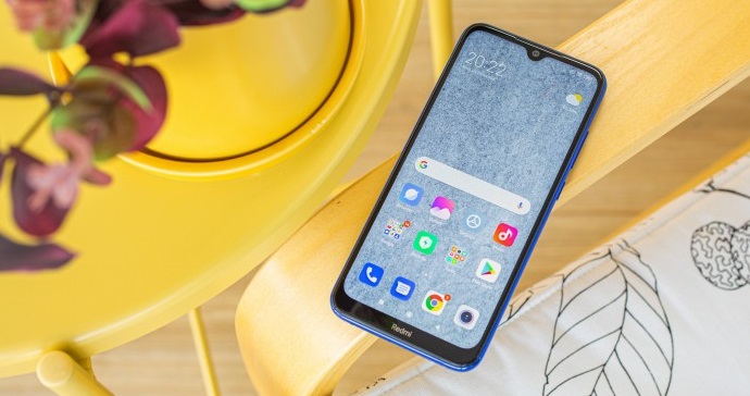 redmi note 8