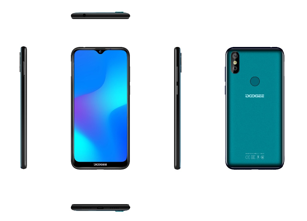 Aliexpress Doogee Y8