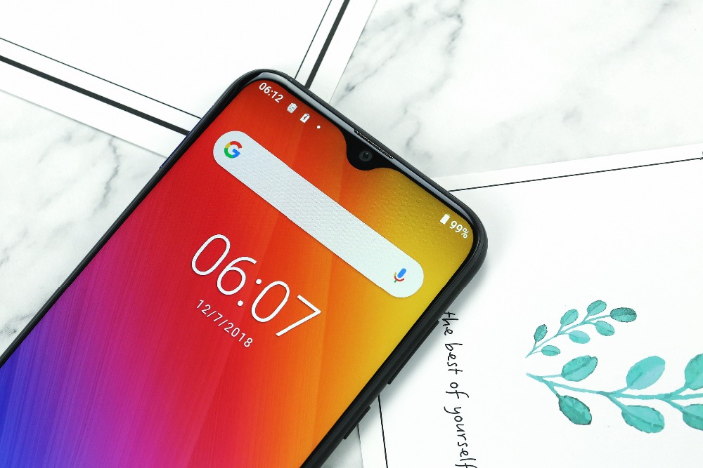 Doogee Y8