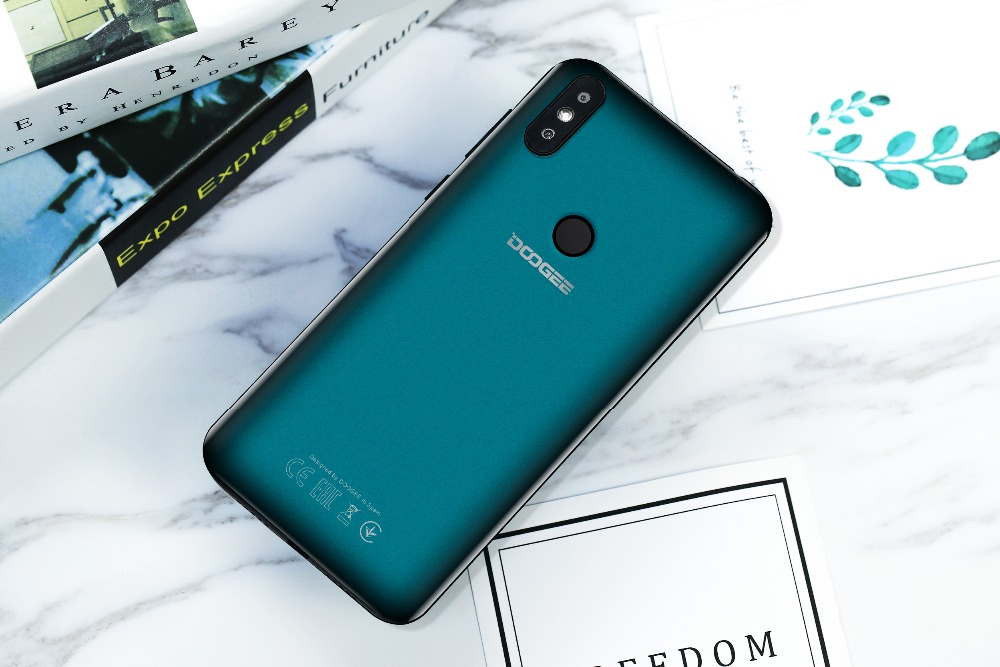 Обзор Doogee Y8
