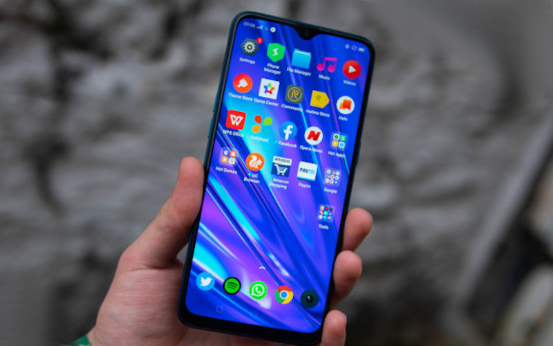Смартфон Realme 5 Pro