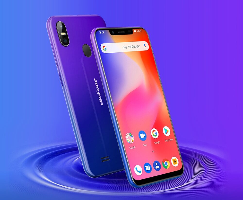 Ulefone 10 Pro