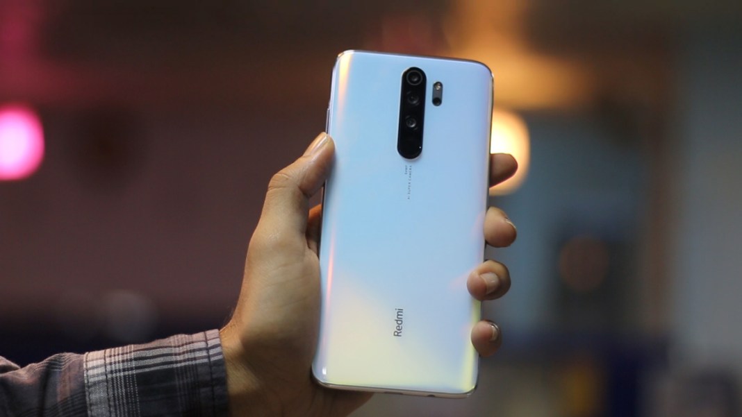 Телефон Xiaomi Redmi Note 8 Pro