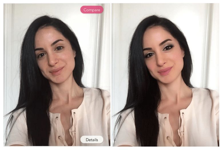 Макияж YouCam