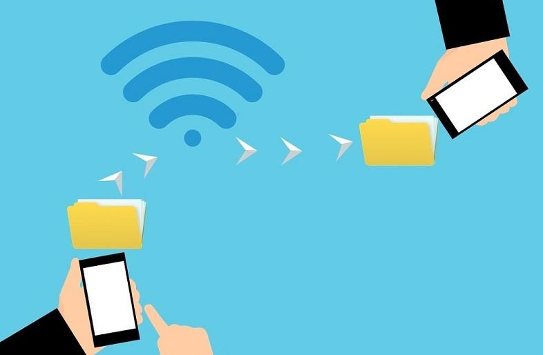 Как работает Android Beam
