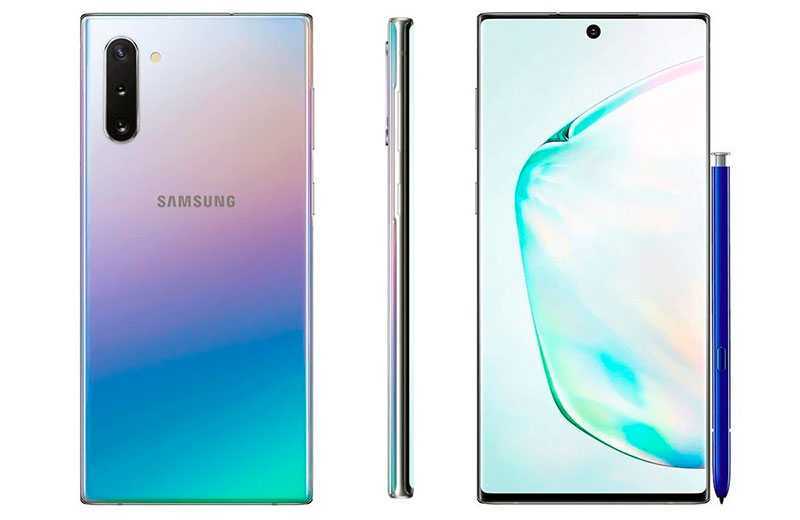 Samsung Galaxy Note 10