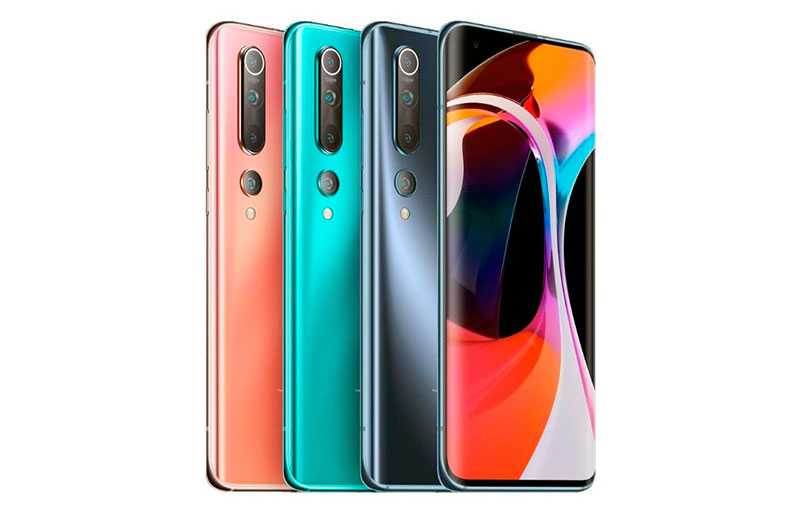 Xiaomi Mi 10 Pro - очень хорош и дешевле конкурентов