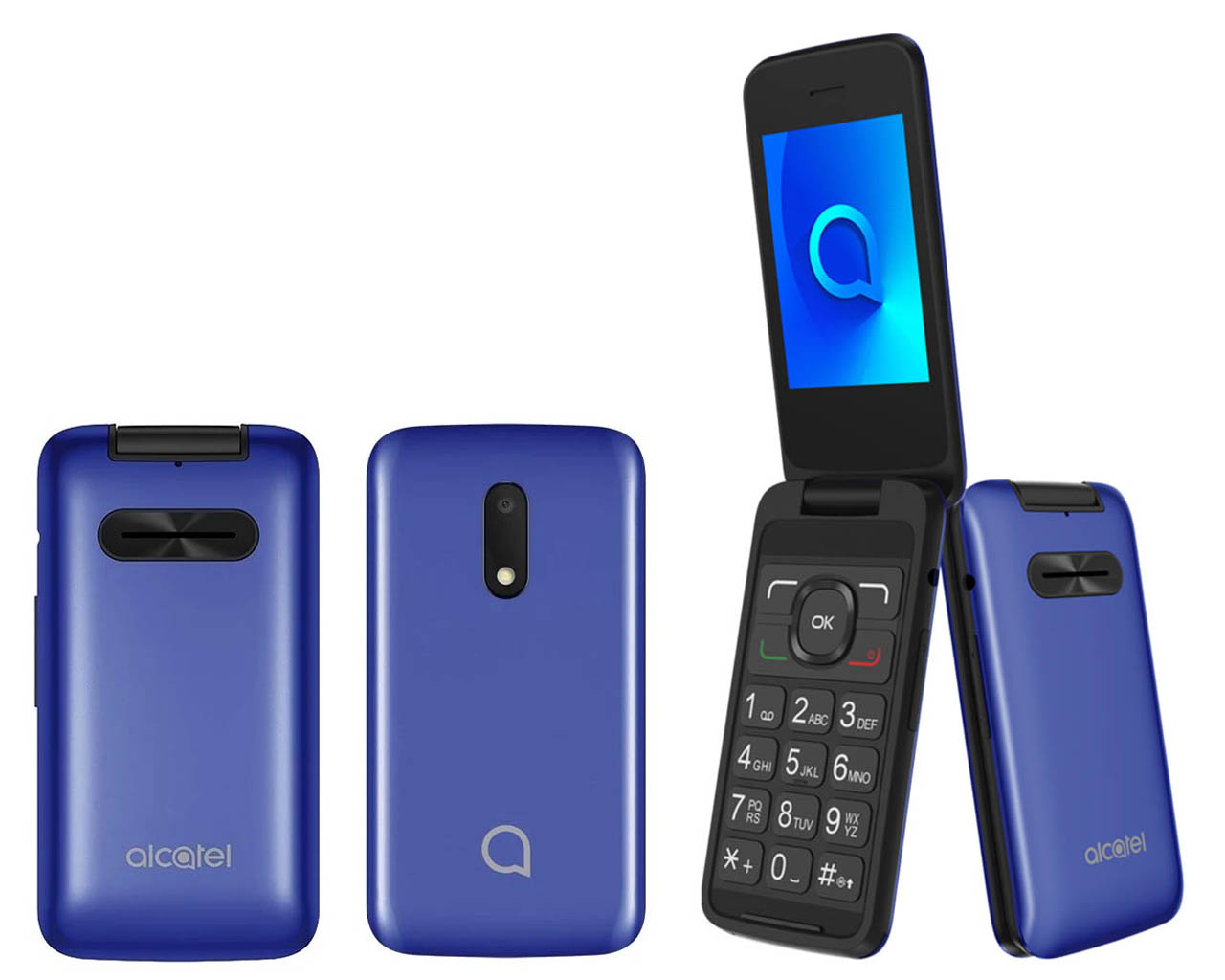 Alcatel 3025 X
