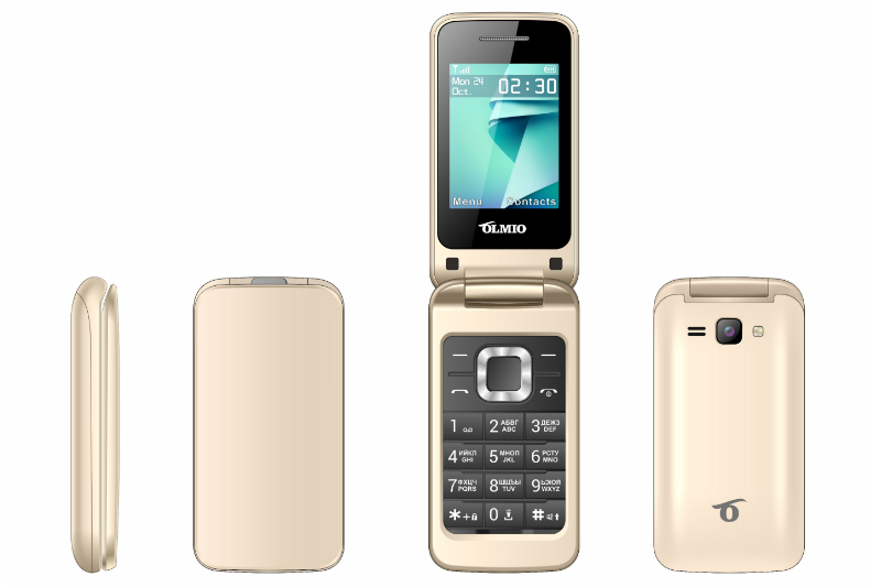 OLMIO F18