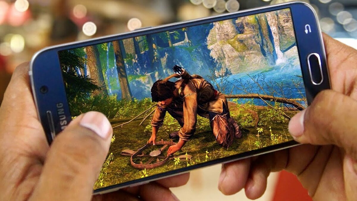 3D-игры занимают больше всего места