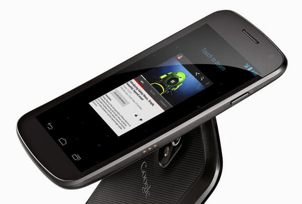 Android-Beam