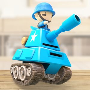 Разбитые танки