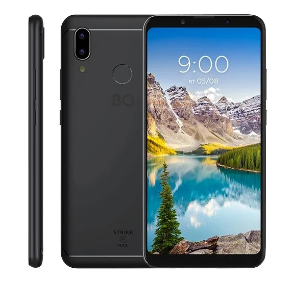 BQ 6035L Strike Power MAX