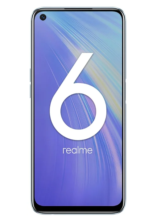 Realme 6 8/128 ГБ