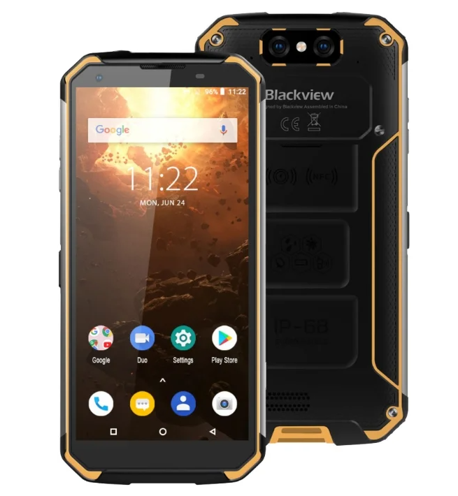 Blackview BV9500 Plus
