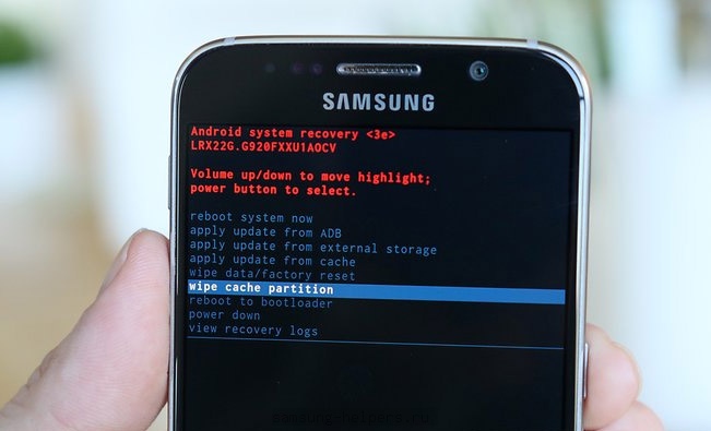 Камера разбивается на моем Samsung - что делать?