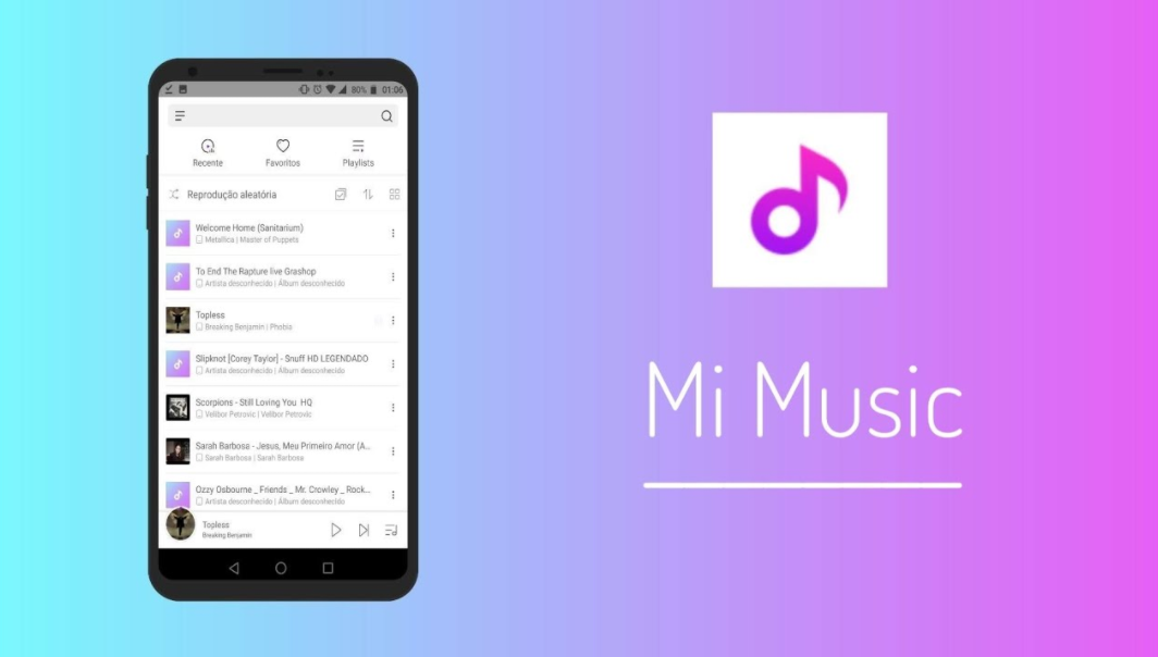 Mi Music