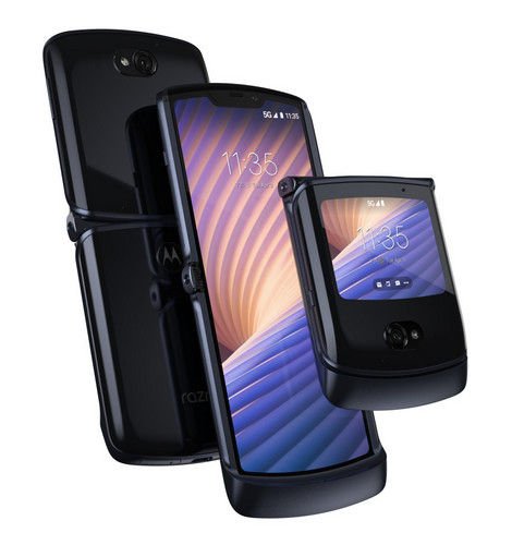 Motorola Razr 5G