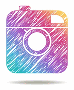 Логотип Instagram