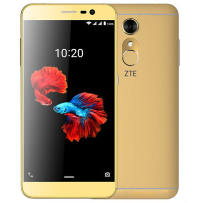 ZTE