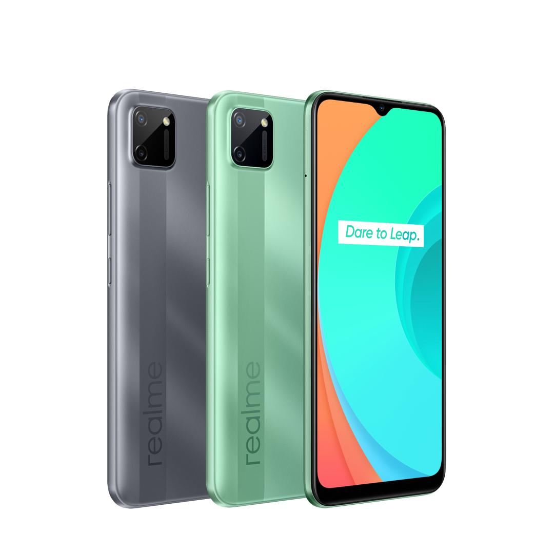 Realme C11