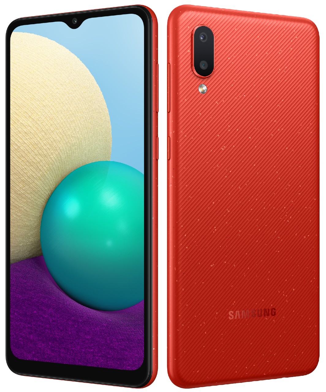 Samsung Galaxy A02
