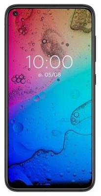 BQ 6430L Aurora, черный