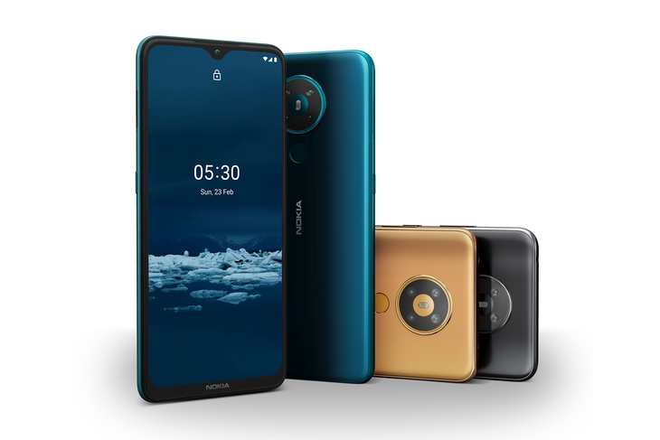 Nokia 5.3