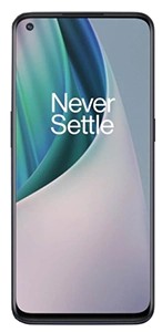 Вид спереди OnePlus Nord N10