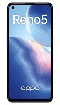 Обзор дисплея OPPO Reno 5 4G