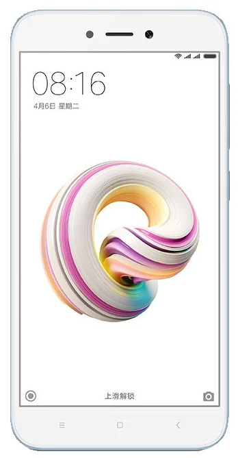 Xiaomi Redmi 5A 16GB - Экран: 5
