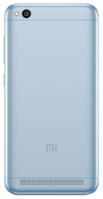 Xiaomi Redmi 5A 16GB - Оперативная память: 2GB