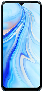 Вид спереди Vivo V20 SE