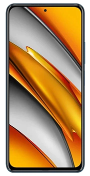 Вид спереди Xiaomi Poco F3 NFC.