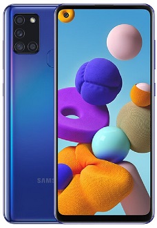 Galaxy A21s