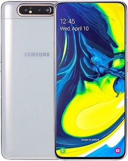 Galaxy A80